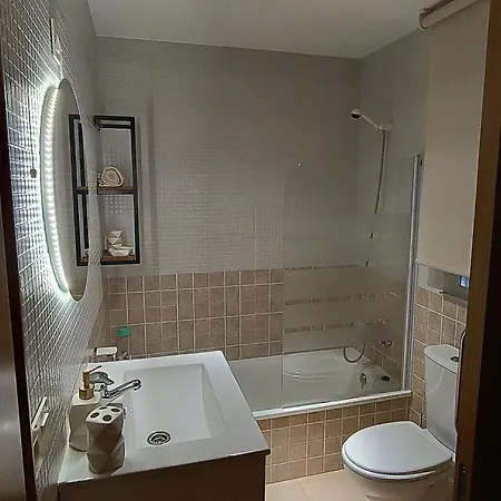 A Estrenar En Apartamento *