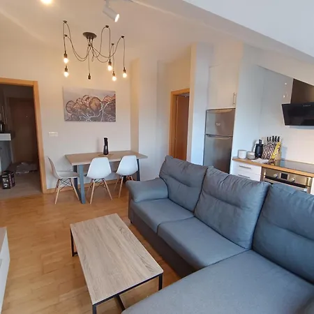 Apartment A Estrenar En A Pobra Do Caraminal