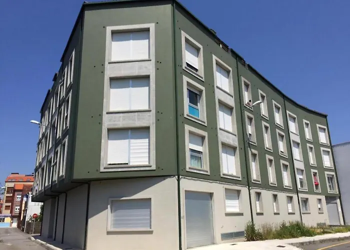 A Estrenar En A Διαμέρισμα