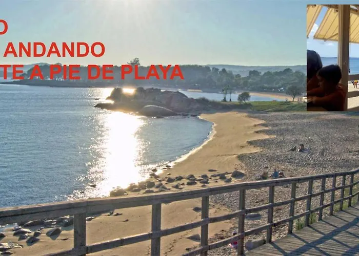 Διαμέρισμα A Estrenar En A Pobra Do Caraminal