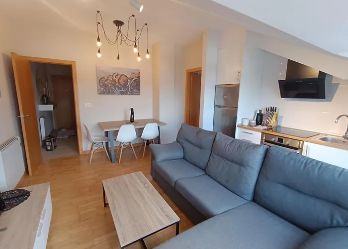 Apartman A Estrenar En A Pobra do Caramiñal