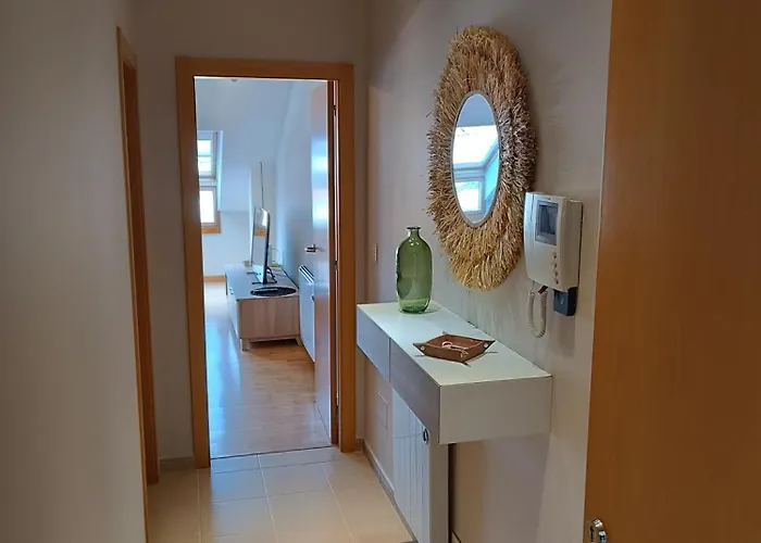 Apartman A Estrenar En A Pobra do Caramiñal