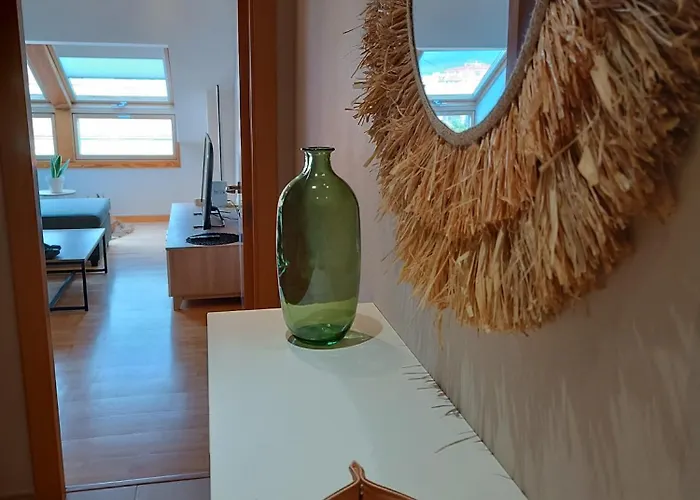 A Estrenar En A Διαμέρισμα Pobra Do Caraminal